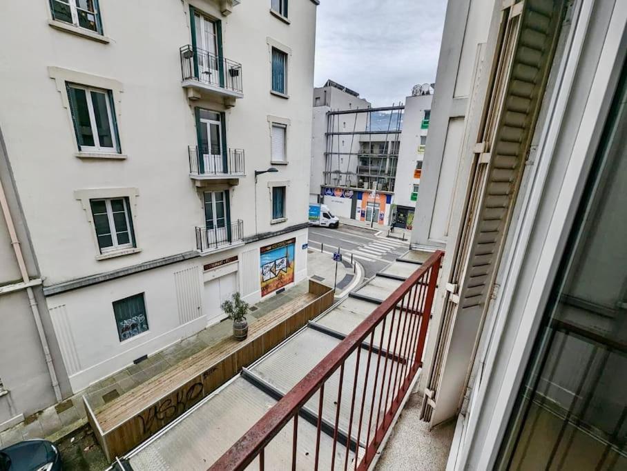 Au Coeur - Calme & Equipe Avec Wifi Apartment *