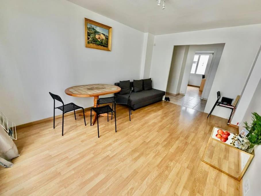 Au Coeur - Calme & Equipe Avec Wifi Apartment Grenoble