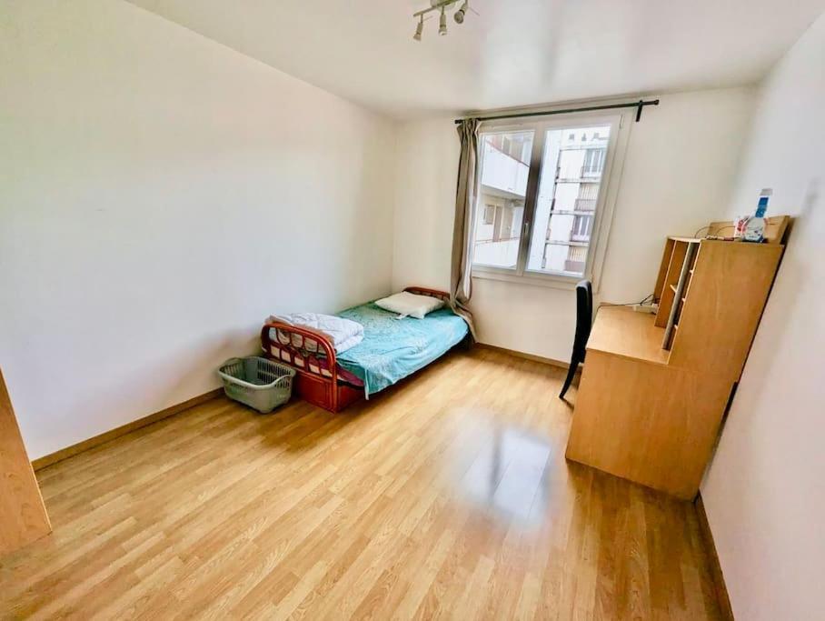 Au Coeur - Calme & Equipe Avec Wifi Apartment Grenoble