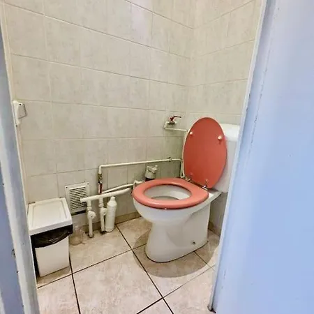 Chambre Au Coeur Grenoble - Calme & Tout Equipe Avec Wifi Esterno foto