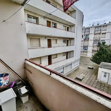 Chambre Au Coeur Grenoble - Calme & Tout Equipe Avec Wifi Esterno foto