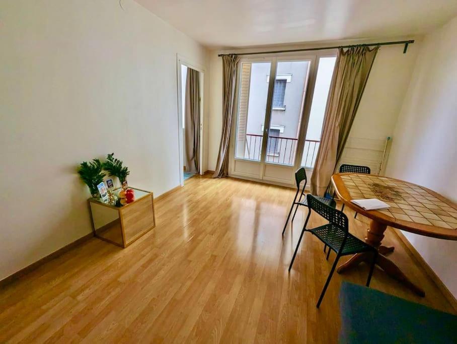 Au Coeur - Calme & Equipe Avec Wifi Apartment