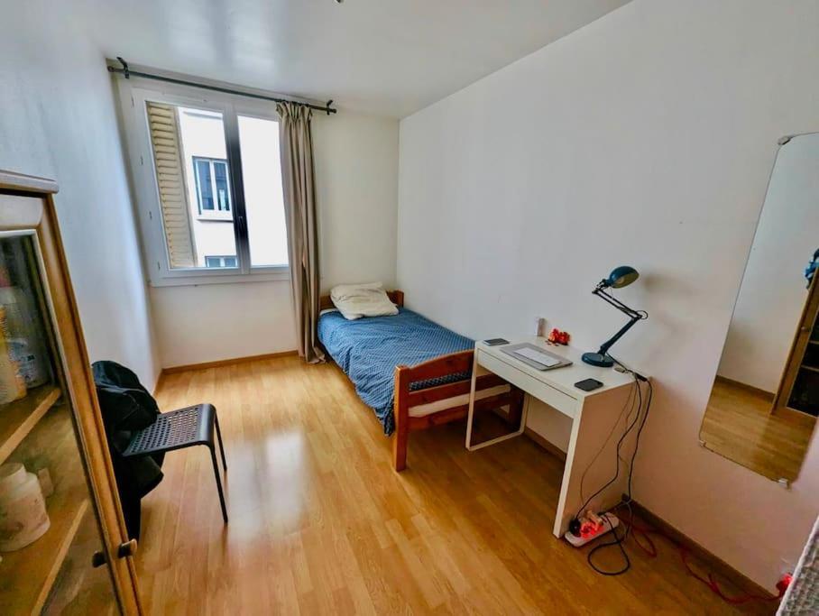 Au Coeur - Calme & Equipe Avec Wifi Grenoble