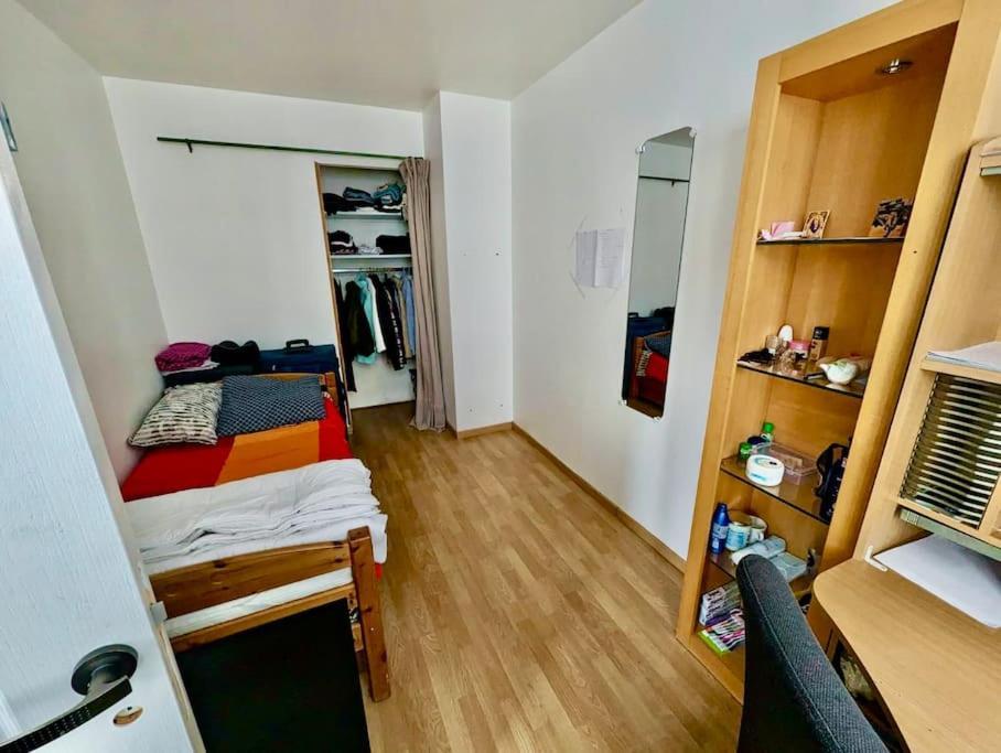 Apartment Au Coeur - Calme & Equipe Avec Wifi Grenoble